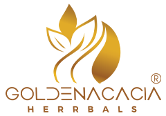Goldenacacia Herrbals Logo